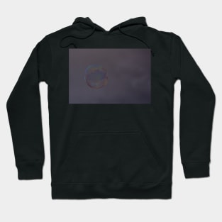 Soap Bubble In The Sky Hoodie